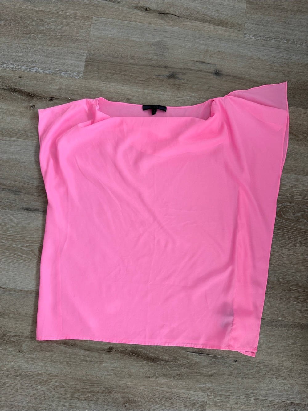 Forenza Neon Pink Shirt